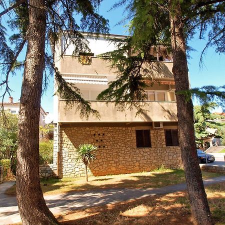 Apartment Branko 1601 Fažana Εξωτερικό φωτογραφία