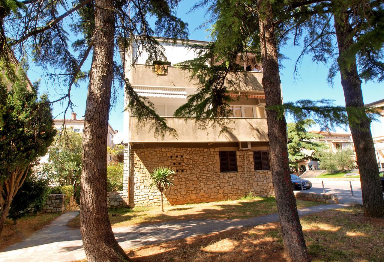 Apartment Branko 1601 Fažana Εξωτερικό φωτογραφία