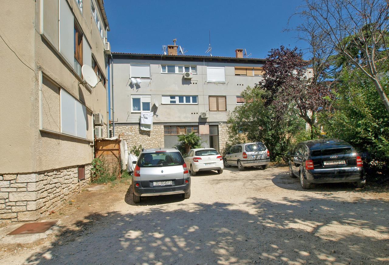 Apartment Branko 1601 Fažana Εξωτερικό φωτογραφία